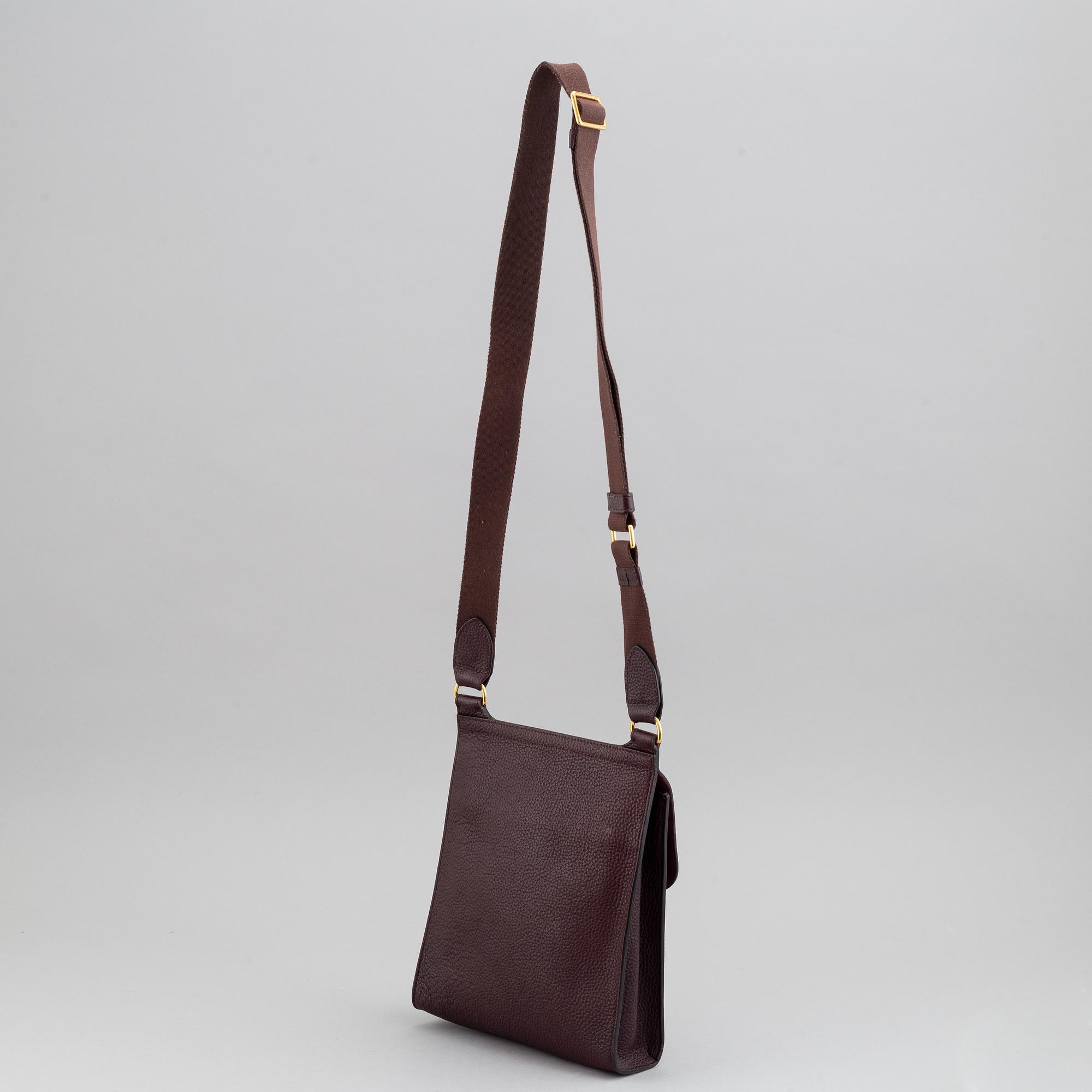 Mulberry oxblood messenger bag shop