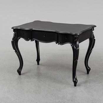 A late 20th Century desk.