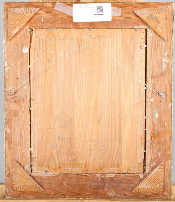 Elin Alfhild Nordlund, GATUVY FRÅN PARIS.