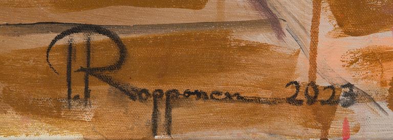 Tuula Ropponen, "Spring".