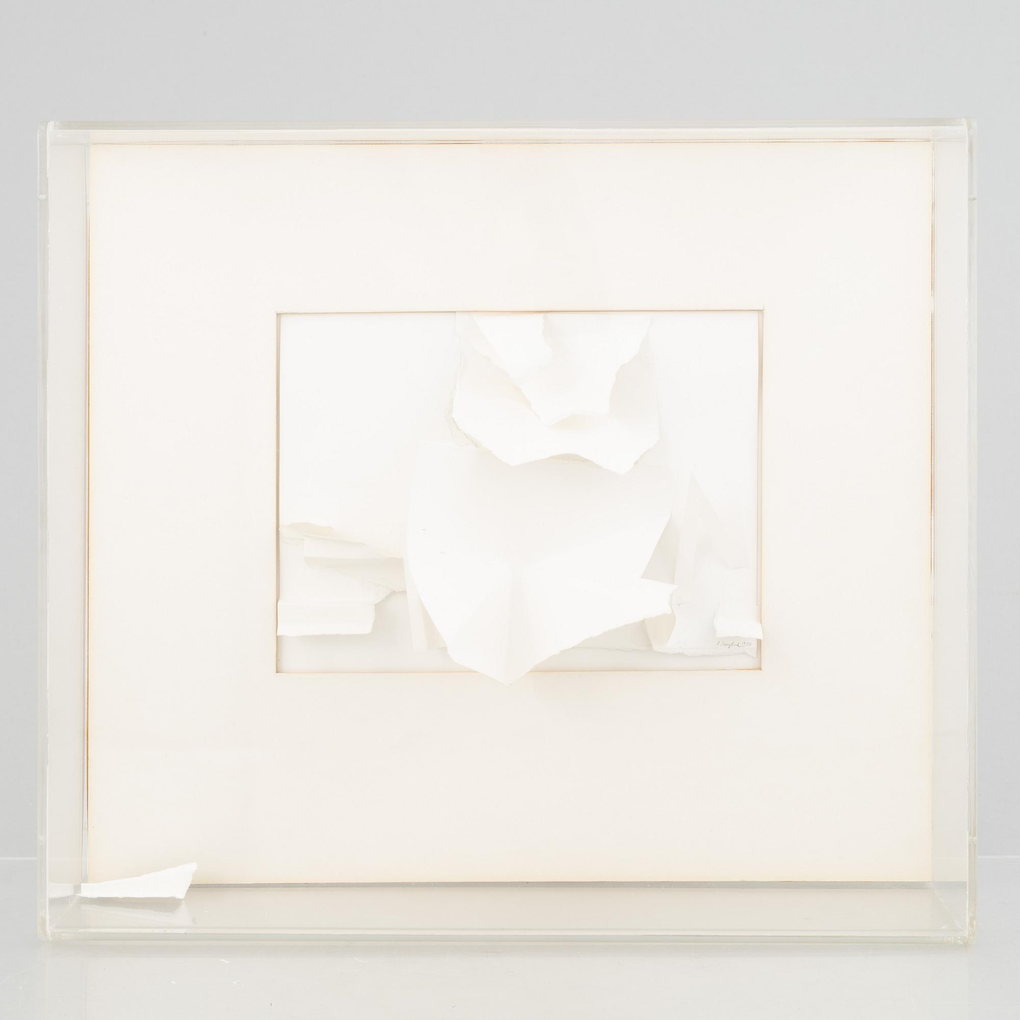 Arne Tengblad, Utan titel.