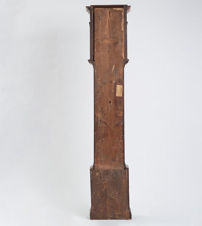 Golvur, märkt Herman Dreyer Holmia, Sverige 1700-talets mitt, Senbarock.
