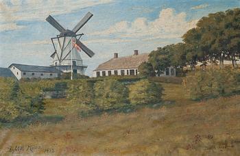 439. A WINDMILL.