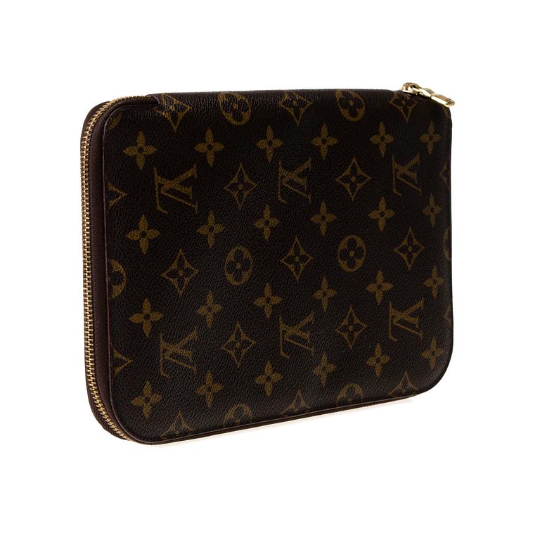 ATTACHÉVÄSKA, Louis Vuitton.