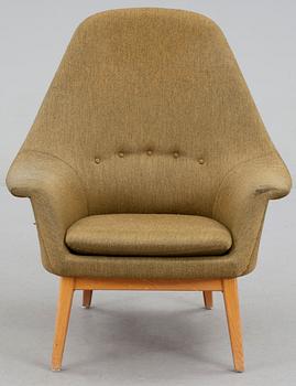 FÅTÖLJ, Sverige, 1950/60-tal.