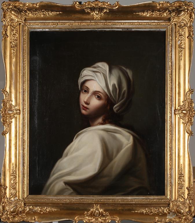 GUIDO RENI, kopia efter, 1800-tal.