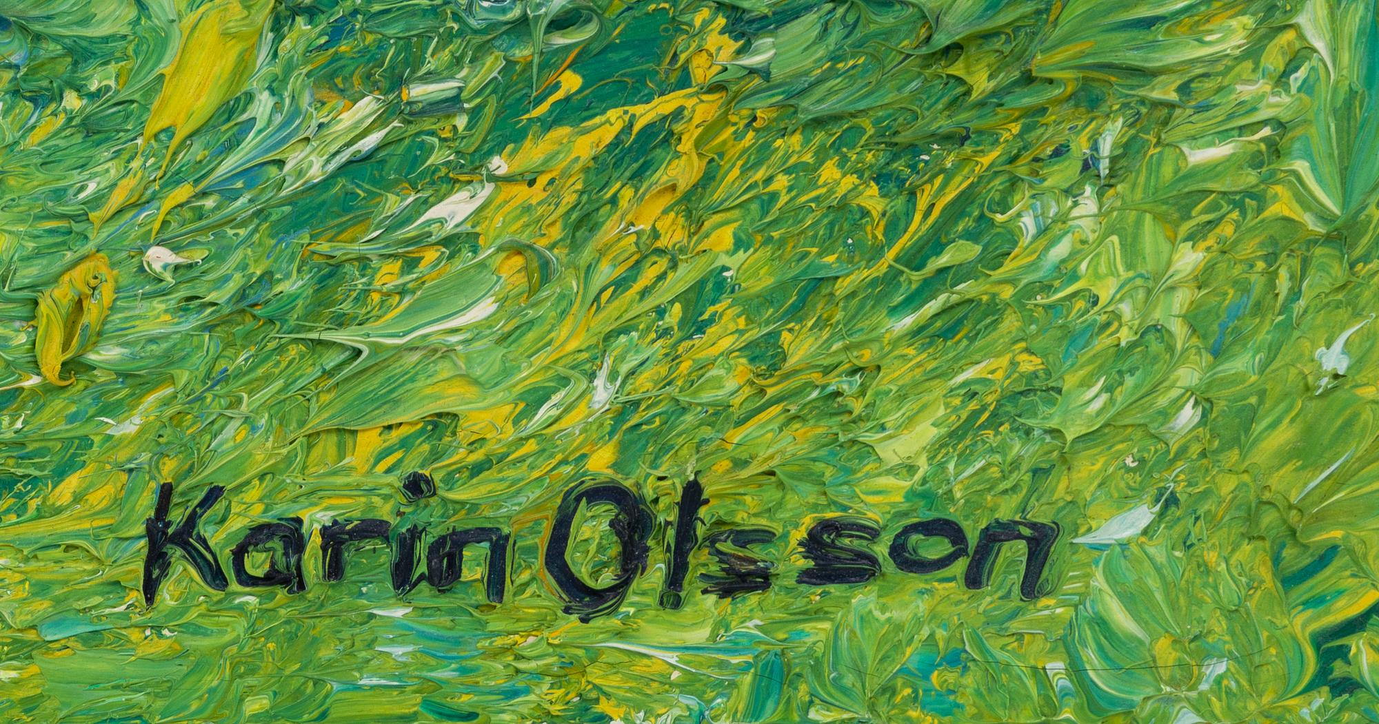 Karin Olsson, "Sommar".