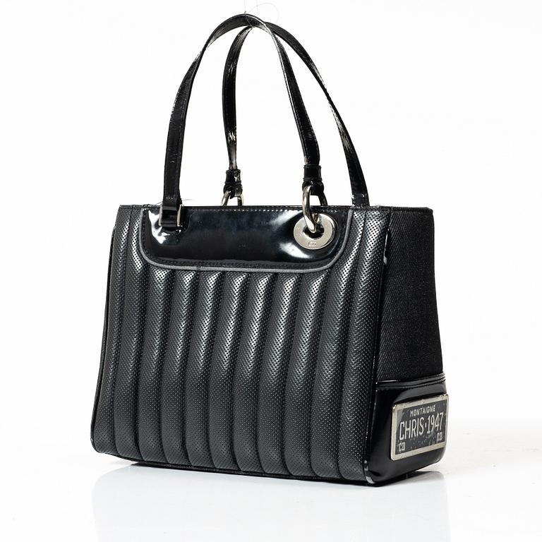 Christian Dior, Bag, "Montaigne Cadillac Bag", 2001.