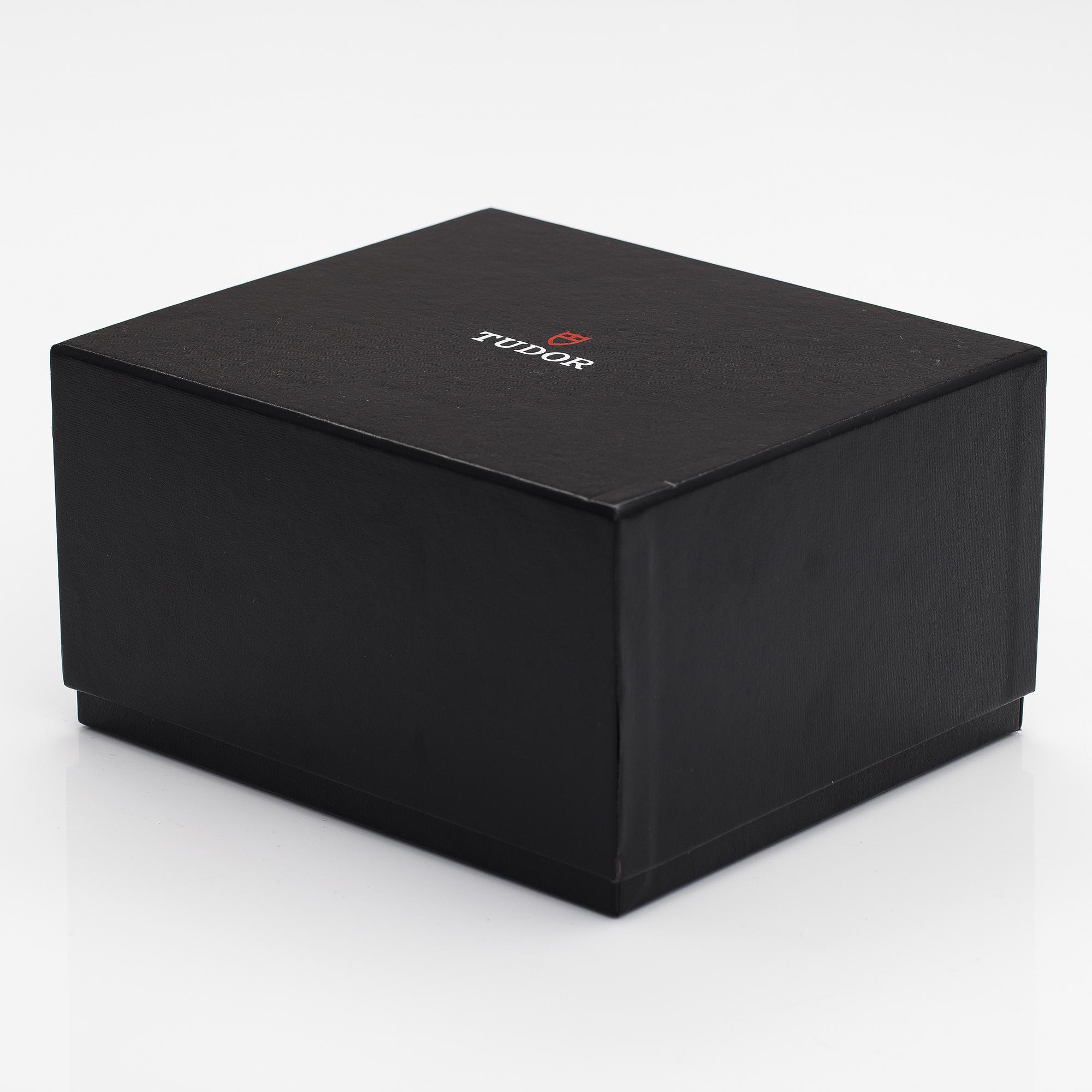 Tudor, Black bay, 200m, armbandsur, 41 mm.