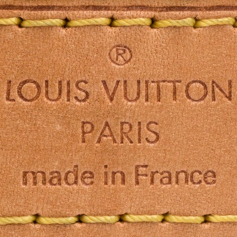 PORTFÖLJ, "Porte-Documents Voyage", Louis Vuitton.