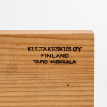 Tapio Wirkkala, tuhkakuppeja, 2 kpl, valmistaja Kultakeskus 1970-luku.