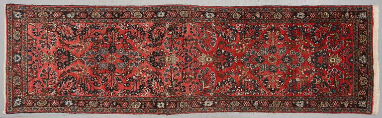 GALLERIMATTA, Lilian, old, 256 x 75 cm.