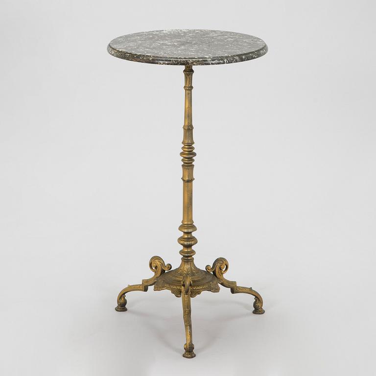 A late 19th century table.