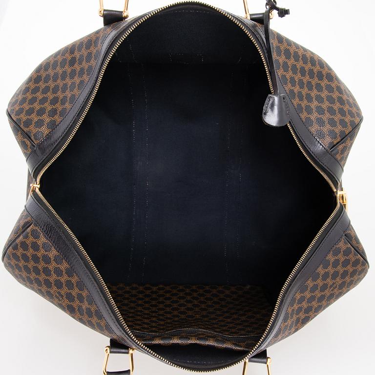 CÉLINE, Macadam Duffel Bag.