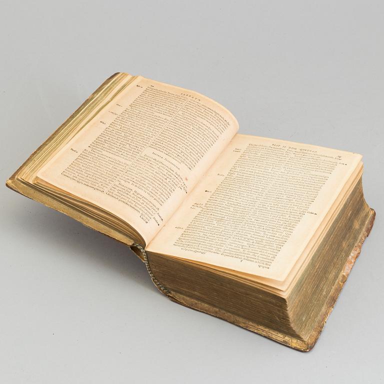 BOOK: Guillelmi Pepini 1610.