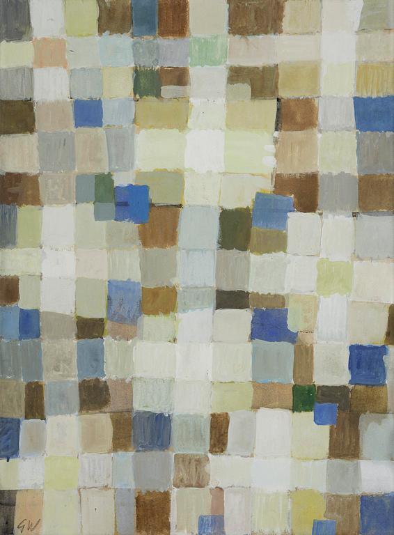 Gösta Werner, Composition.