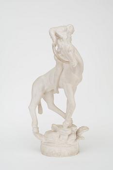 Carl Milles, "Folke Filbyter".