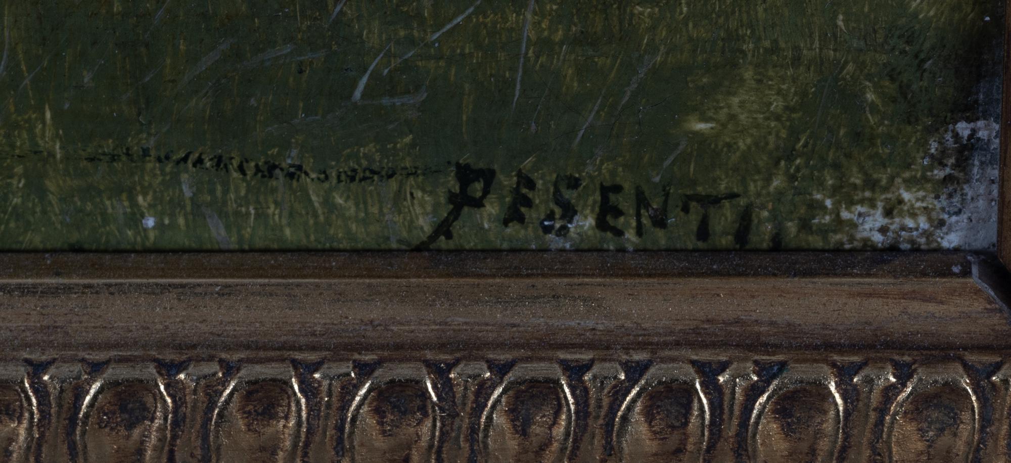 Domenico Pesenti, From Siena.
