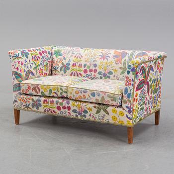 A sofa, first half of the 20th Century.