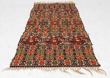 Bänkalängd, Skåne, ca 198 x 68 cm.