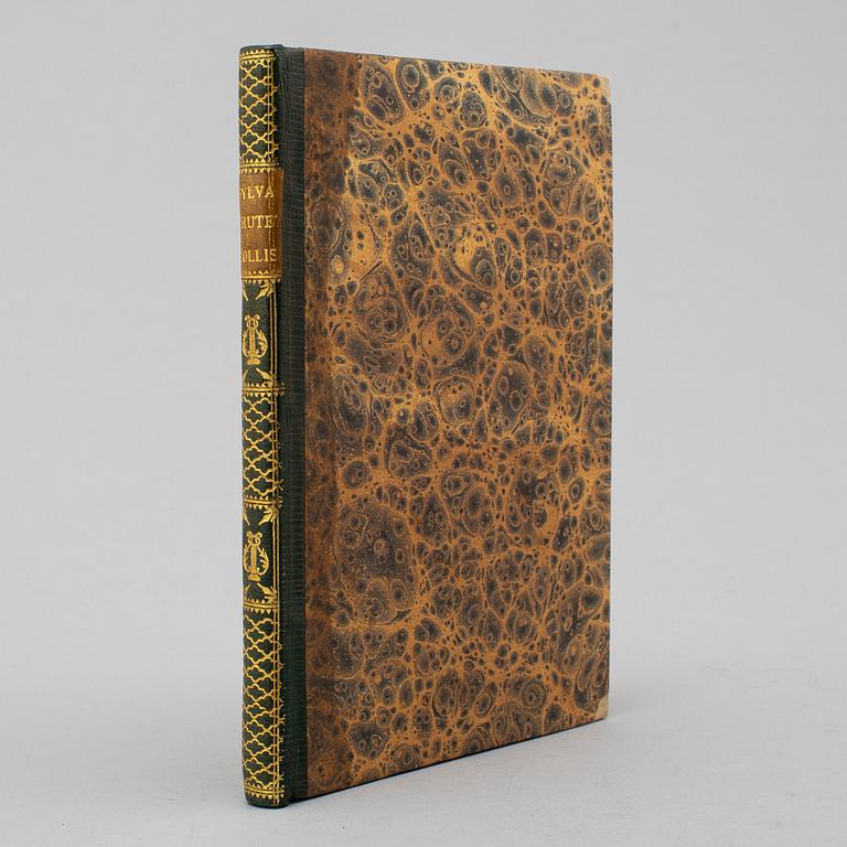 BOK, Botany: On Trees, 1538.
