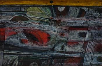 730. Anders Österlin, Composition.