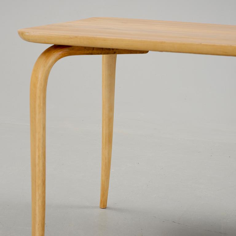 SOFFBORD, Bruno Mathsson, Firma Karl Mathsson, Värnamo, 1900-talets andra hälft.