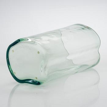 Alvar Aalto, vas, signerad Alvar Aalto 100 1998 Iittala 507/1998.