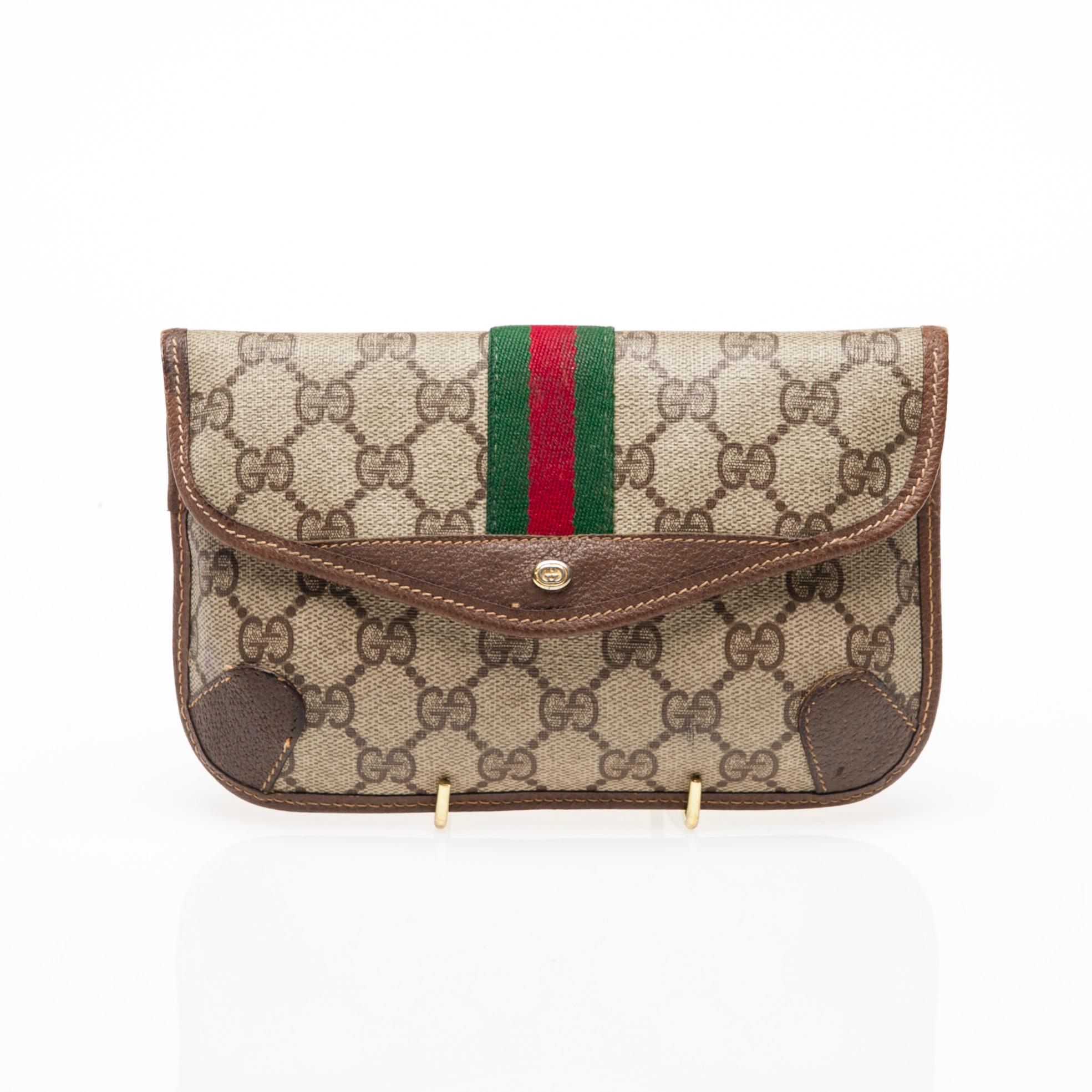 VÄSKA, Gucci.
