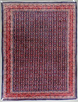 MATTA, troligen Mahal. Ca 378x287 cm.