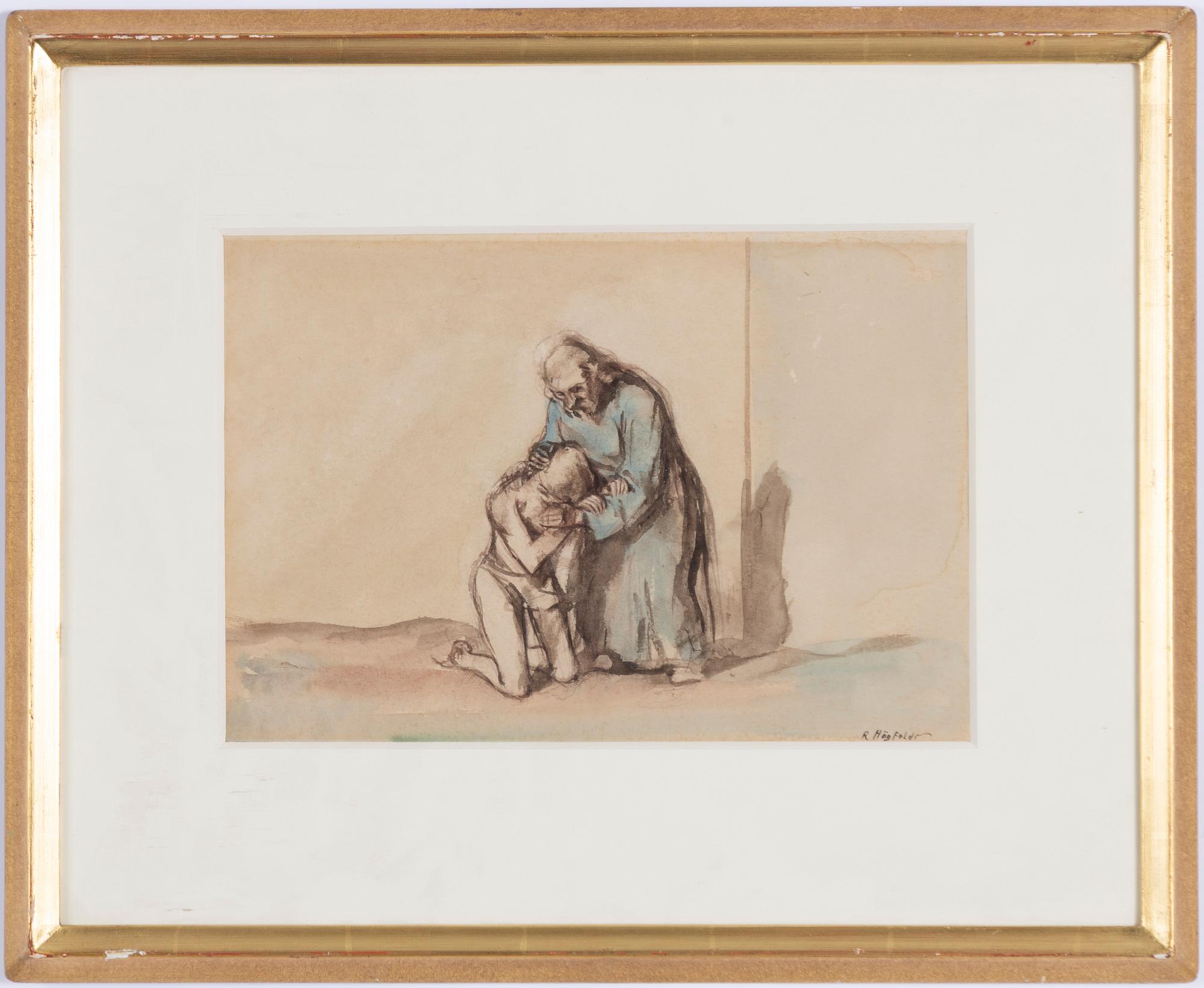 Robert Högfeldt, Comfort.