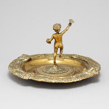 FAT, brons, 1700-/1800-tal.