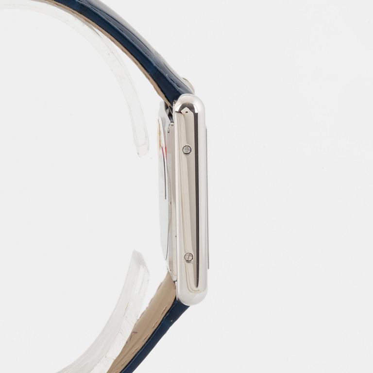 Cartier, Tank Must, "Complete Trio".