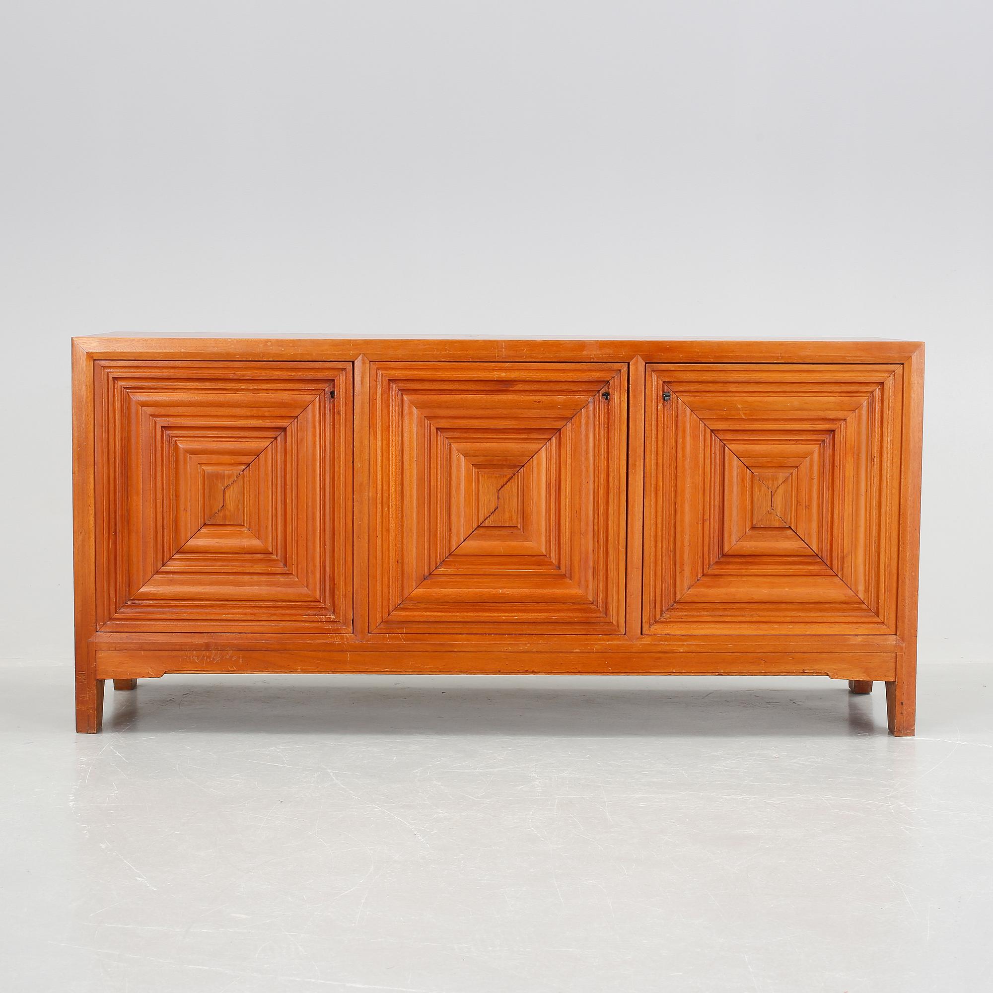 SIDEBOARD, möjligen Oscar Nilsson, 1940-tal.