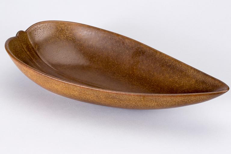 SKÅL, stengods, Gunnar Nylund, Rörstrand.