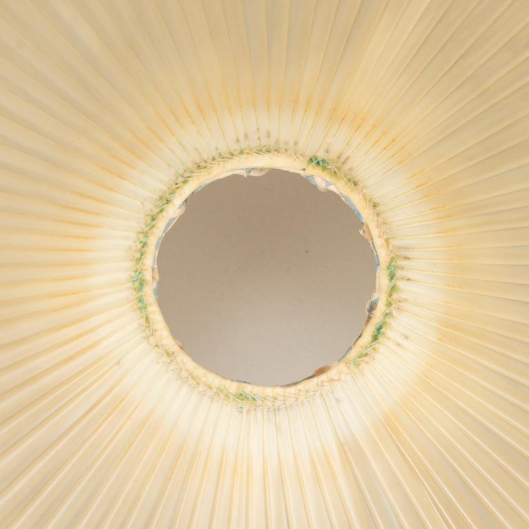 Paavo Tynell, a mid-20th century ceiling lamp / ceiling fixture, model 1076 Taito / Idman.