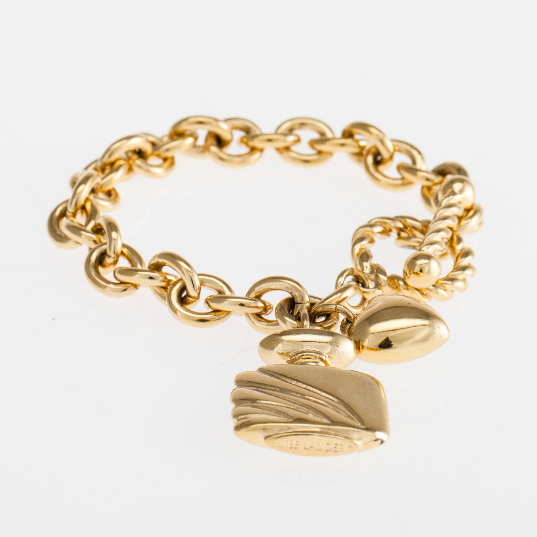 ARMBAND, bijouteri, Estée Lauder.