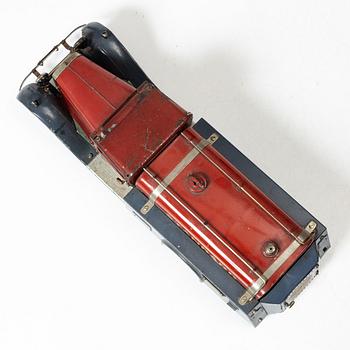 Märklin, "Standard" tank truck. Germany, 1930s.