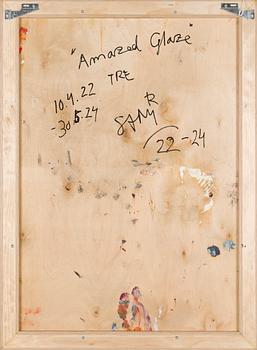 Sami Rinne, "Amazed Glaze".