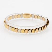 Gio Caroli, bracelet, 18K gold multi-coloured.