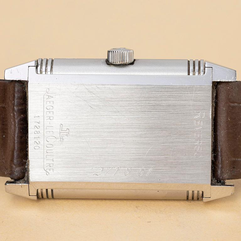 Jaeger-LeCoultre, Reverso ”Shadow”, Grande Taille, ca 2001.