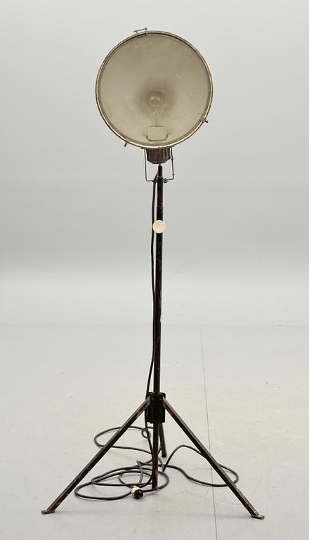 GOLVLAMPA, El-Be Nykvarn, 1900-tal.