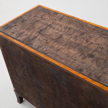 A 1920's/30's sideboard.