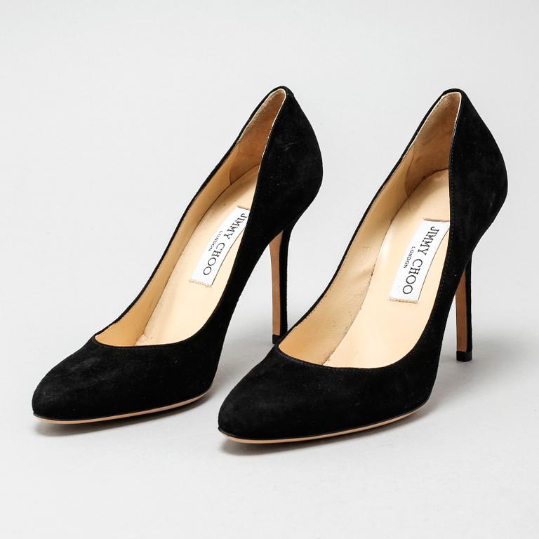 JIMMY CHOO, skor. Storlek 37,5.