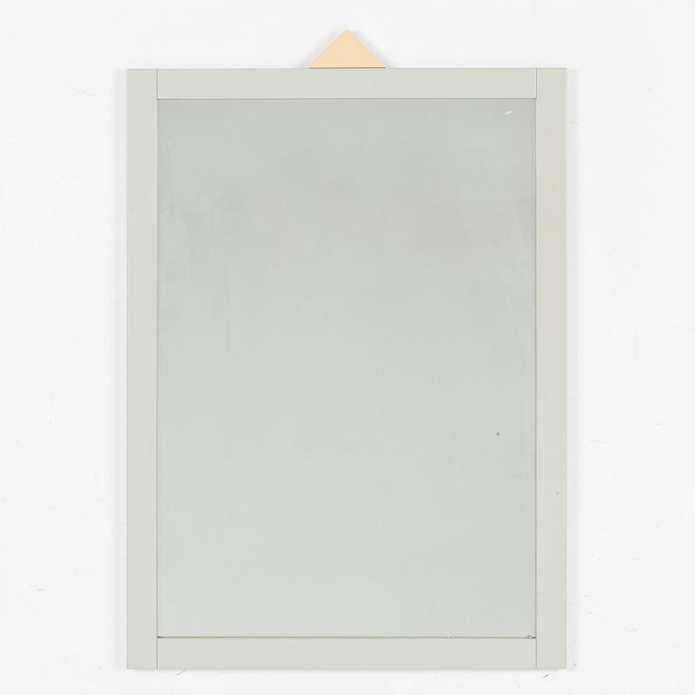 Britt-Inger Larsson, spegel, ”Redan”, Akuma, 1980-tal.