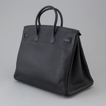 HERMÈS, "Birkin 40", väska, 2011.