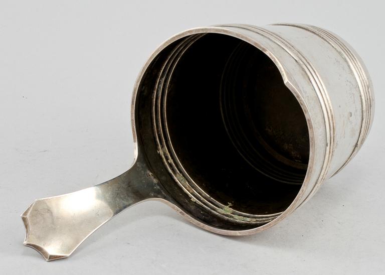 YTTERFODER, silver, Finland, 1927, vikt 524 g.