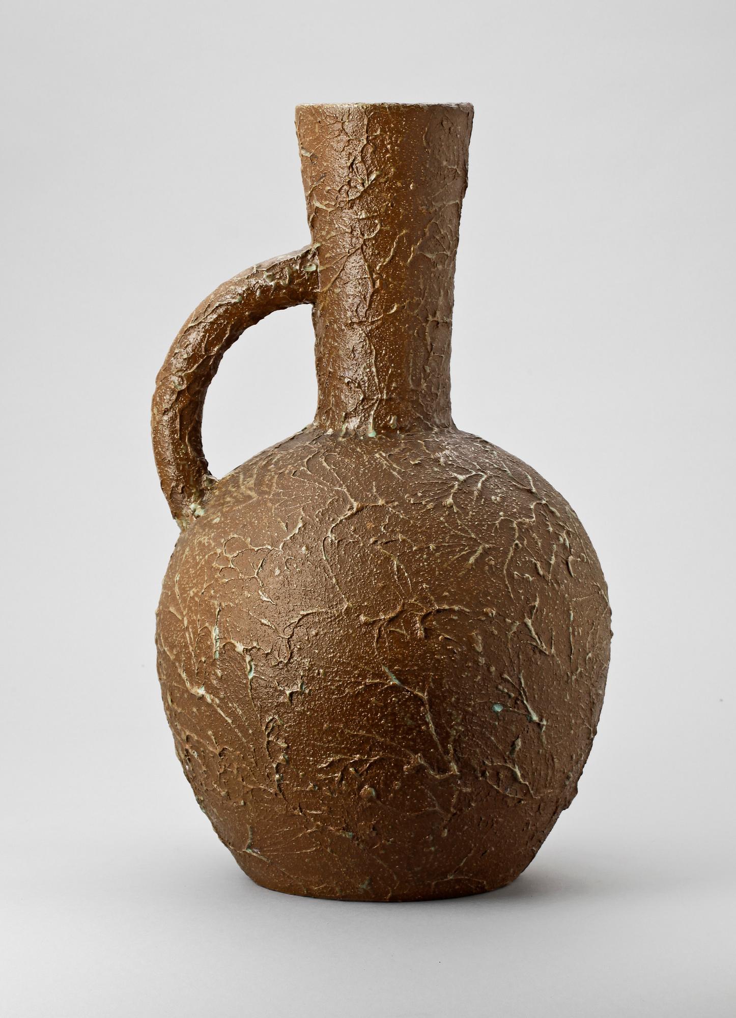 GOLVVAS, keramik, Andersson&Johansson, Höganäs, 1900-talets mitt.