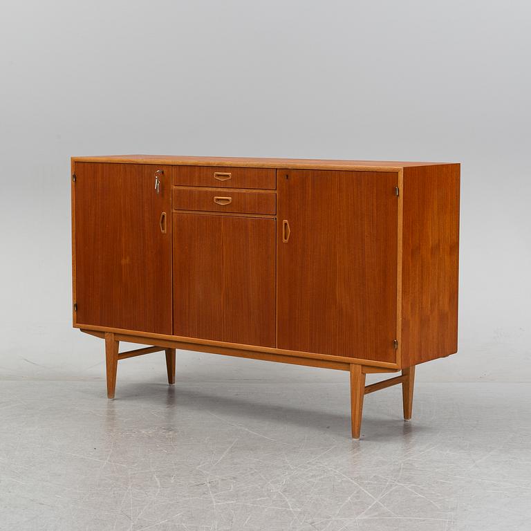 A 1950's/60's teak sideboard.