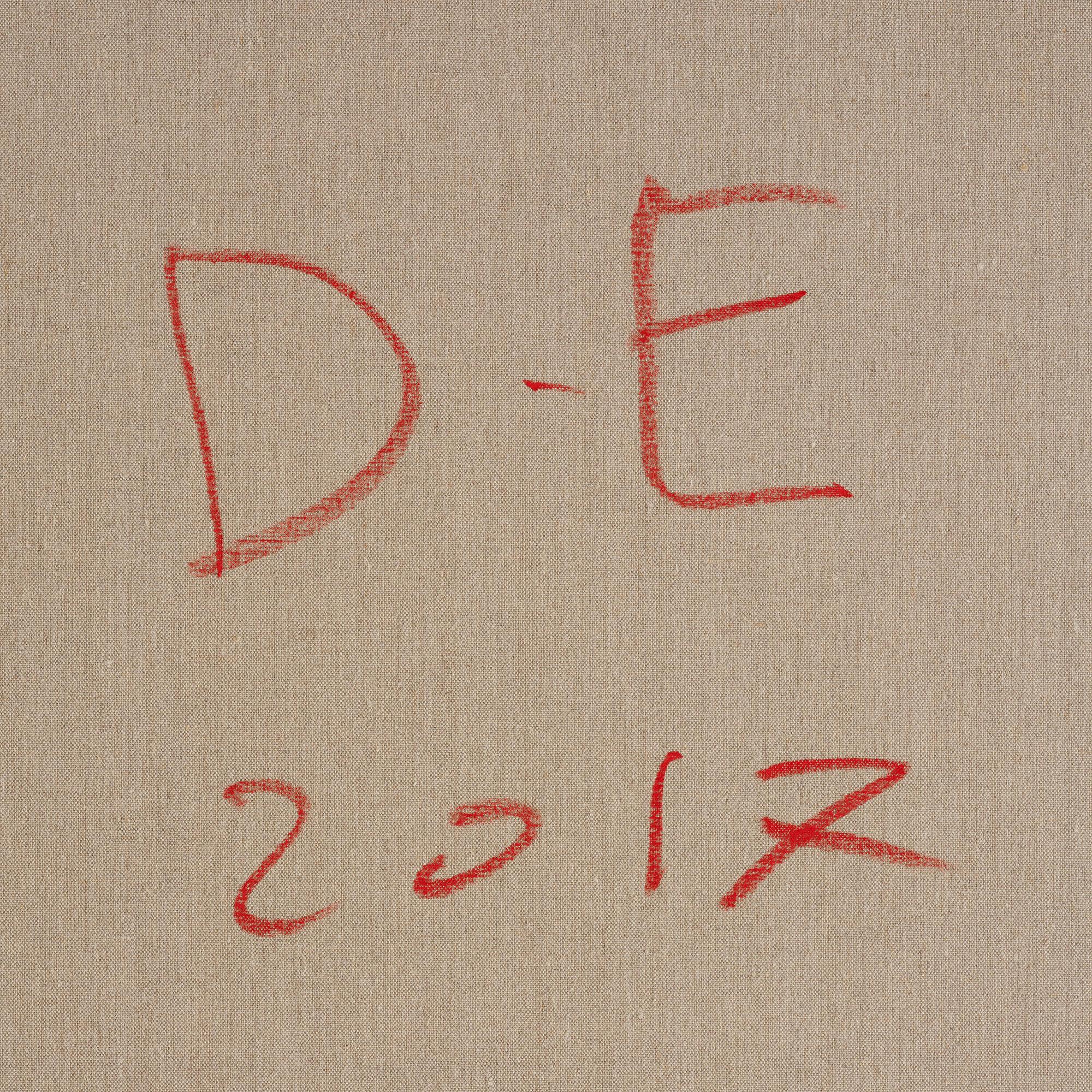 Douglas Eynon, "Untitled (just in case there was any doubt)".